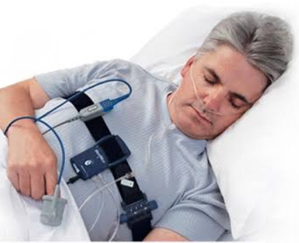 home sleep testing device home-based diagnostics