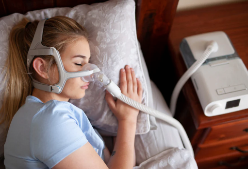 therapy support compliance monitoring healthcare