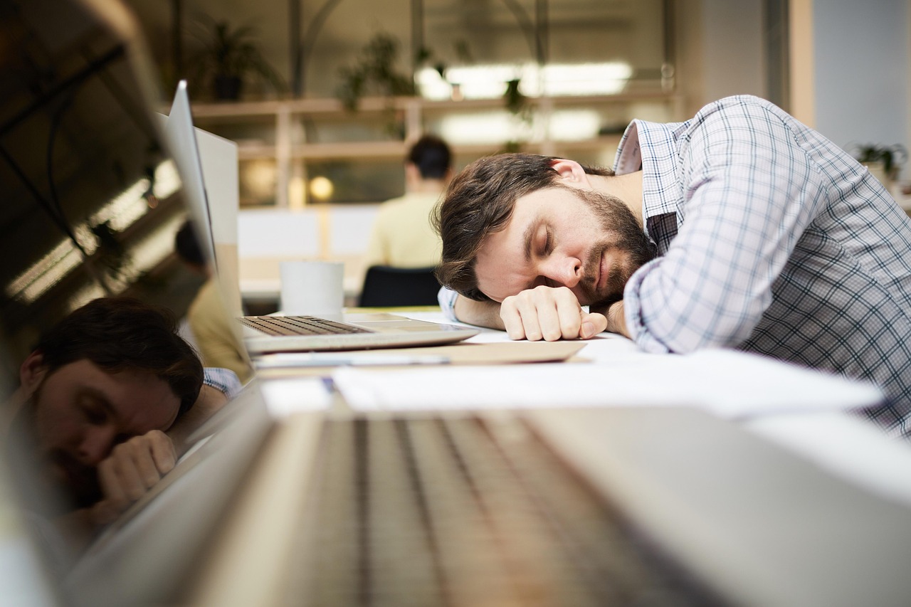 corporate fatigue workplace safety office